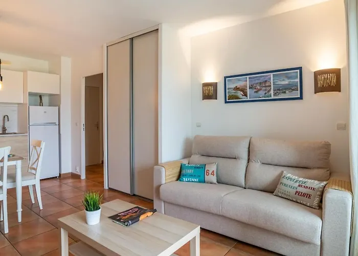 Domaine Iratzia By Interhome Apartmán *