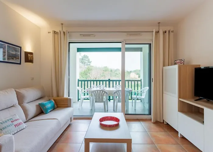 Domaine Iratzia By Interhome Apartmán