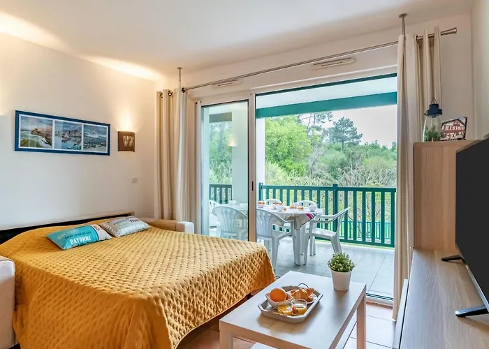 Apartmán Domaine Iratzia By Interhome *