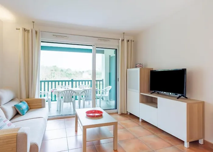 Domaine Iratzia By Interhome Apartmán Saint-Jean-de-Luz