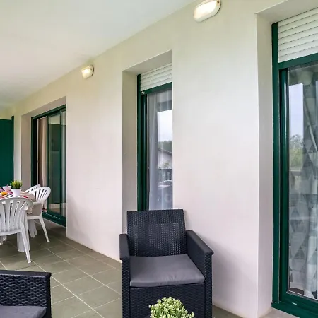 Апартаменты Domaine Iratzia By Interhome *