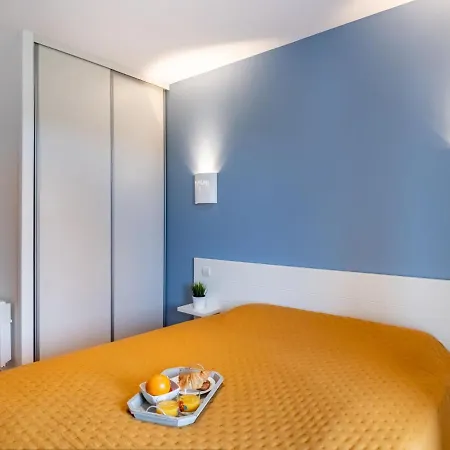 Апартаменты Domaine Iratzia By Interhome *