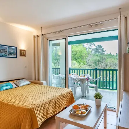 Apartment Domaine Iratzia By Interhome *