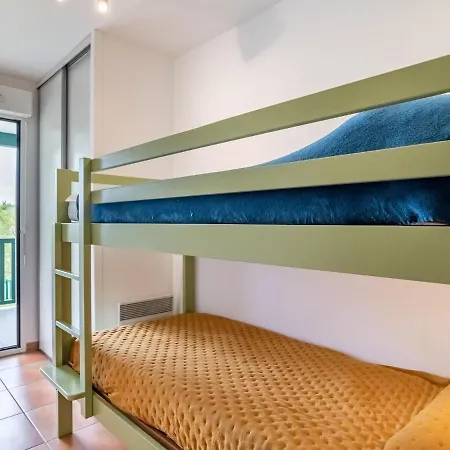 Domaine Iratzia By Interhome Apartment *