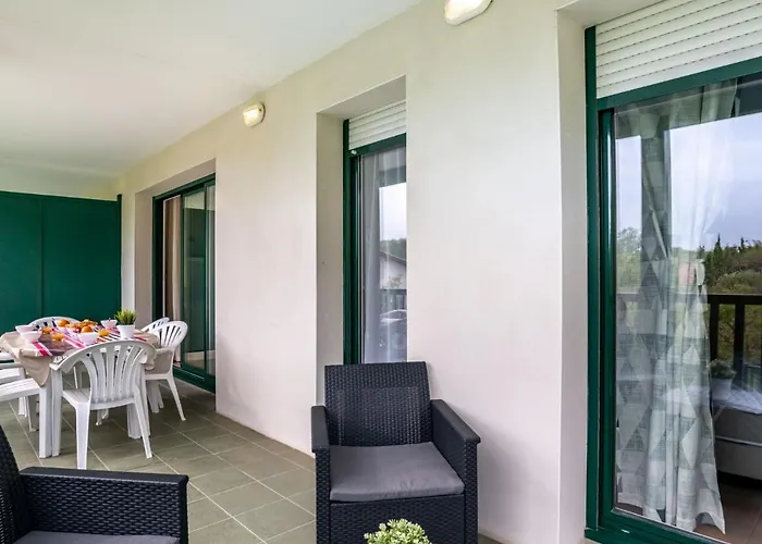 Apartment Domaine Iratzia By Interhome *