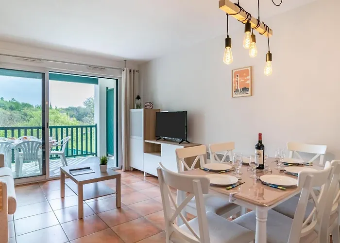 Domaine Iratzia By Interhome Saint-Jean-de-Luz