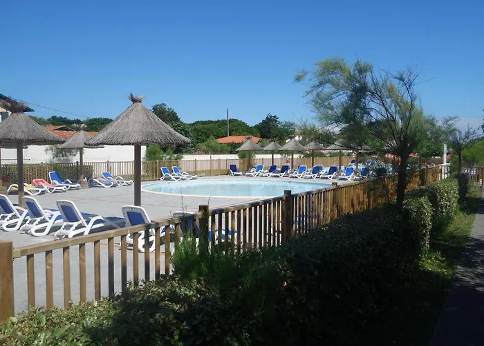 Lejlighed Domaine Iratzia By Interhome *